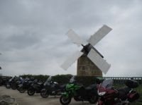 club rando moto 125 + parkaing complet au pied du moulin